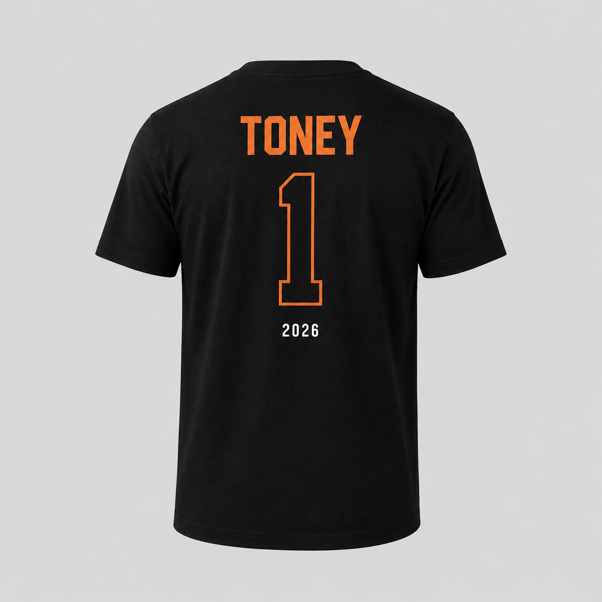Malachi Toney One Night One Record 234 Yards Miami 2026 T-Shirt