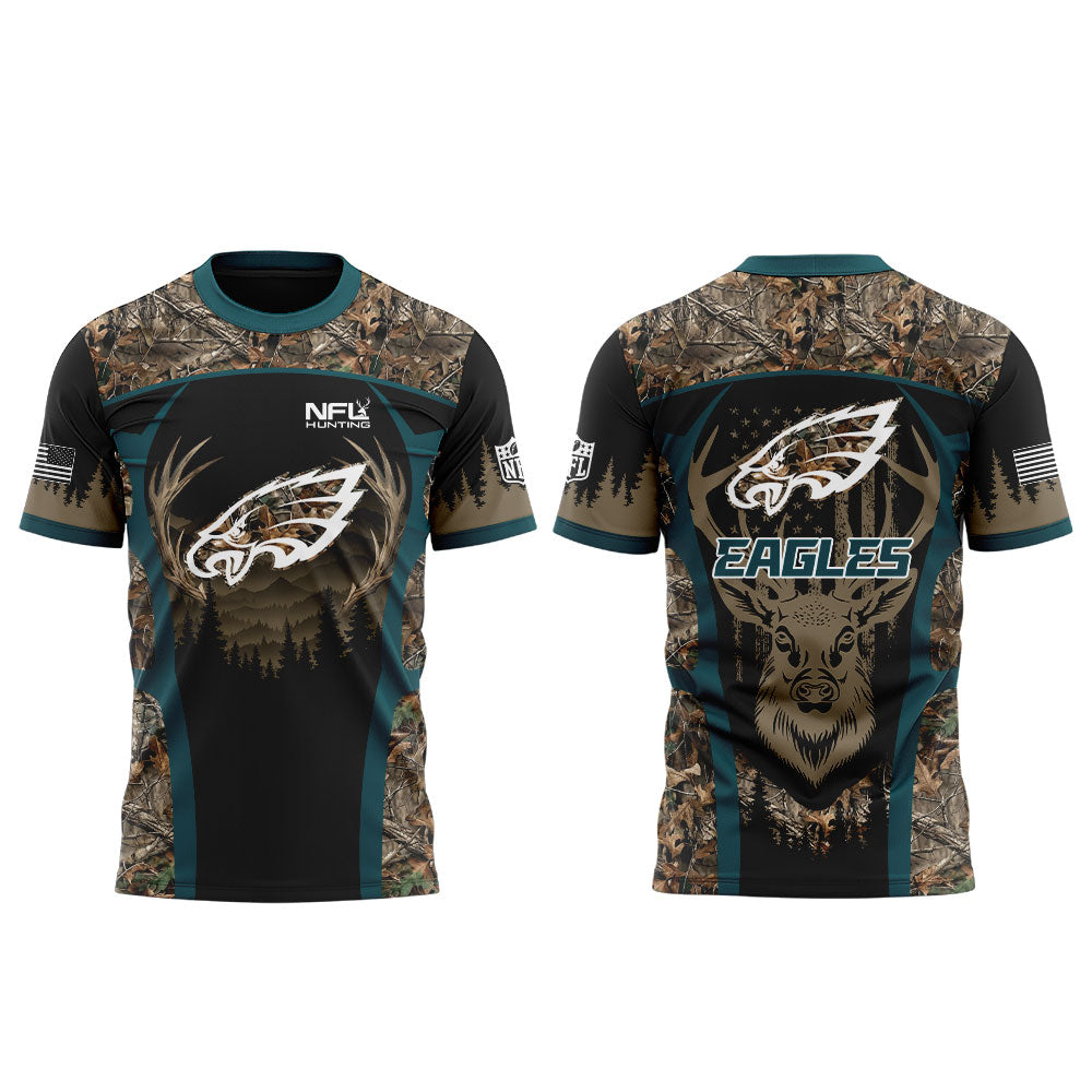 .                                    P Eagles Hunting Limited Edition 2026 Shirt