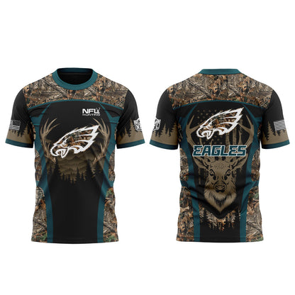 .                                    P Eagles Hunting Limited Edition 2026 Shirt