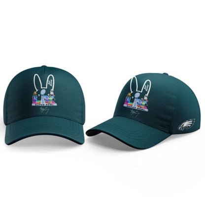 P.Eagles x Bad Bunny Super Bowl 2026 Combo Shirt V3