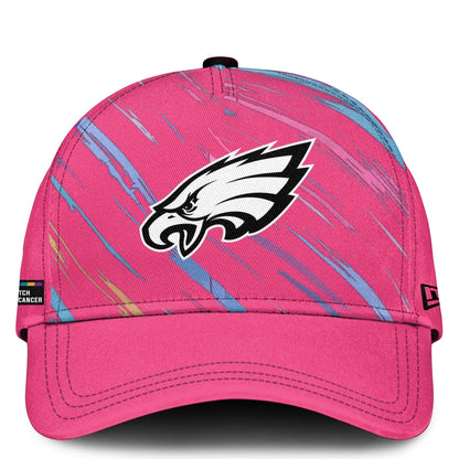 Philadelphia Eagles 2026 Crucial Catch Limited Hoodie
