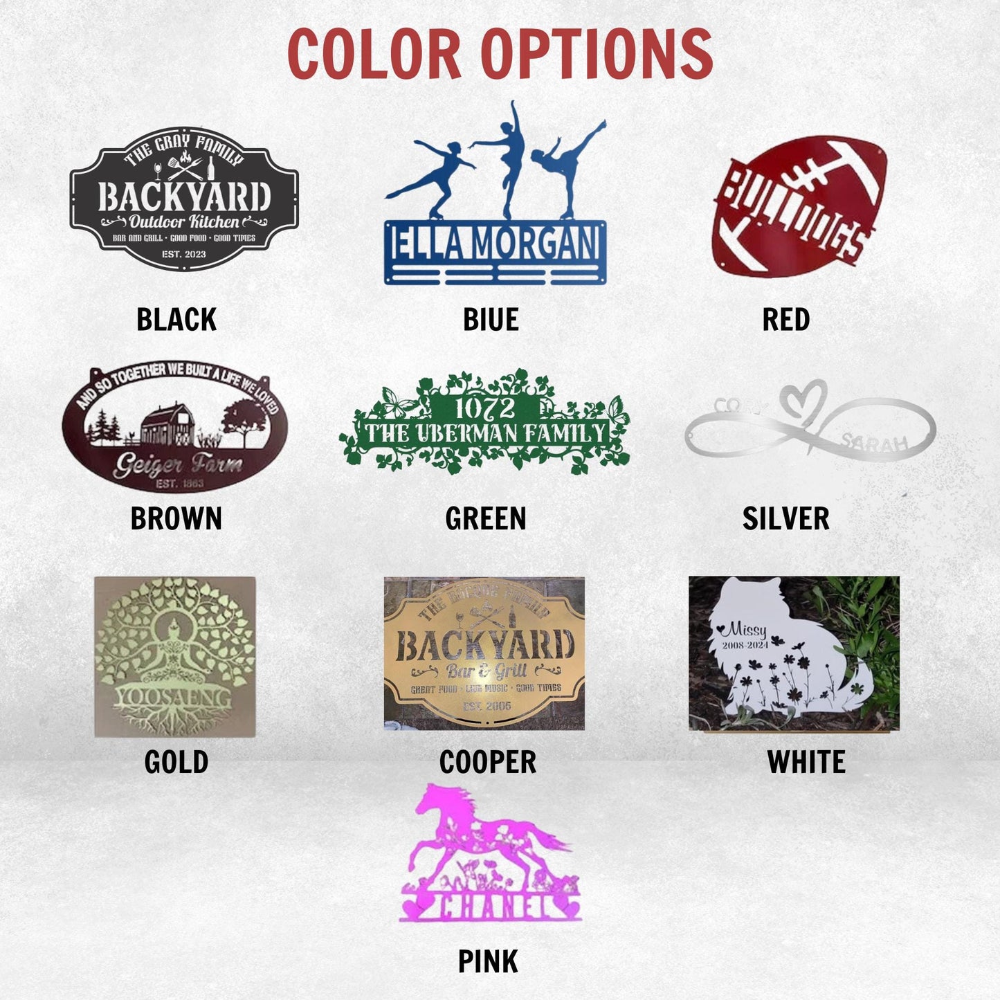 Personalized Horse Metal Sign, Custom Ranch Sign, Horse Lovers Gift, Farm Entrance Sign, Metal Wall Art, Custom Farm Name Sign, Horse Decor