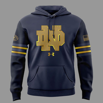 Special 2026 Shamrock Series Notre Dame Football Hoodie 2