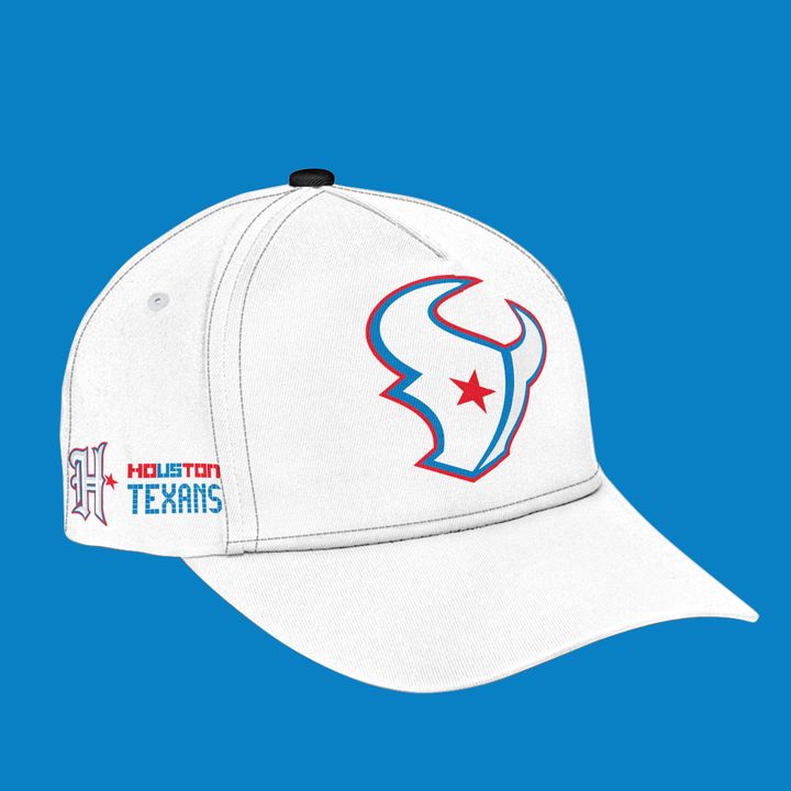3. Houston Texans Rivalries By the H. For the H. 2026 Hoodie - White